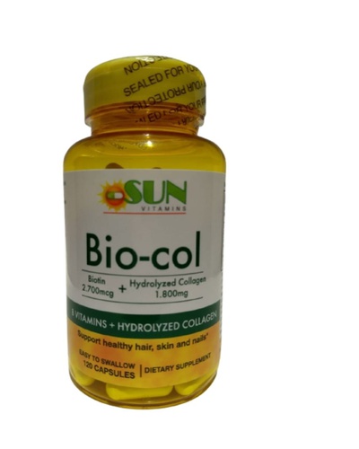 Bio–Col Colageno + Biotina Rincon Natural