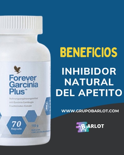 Garcinia Plus Forever FOR6