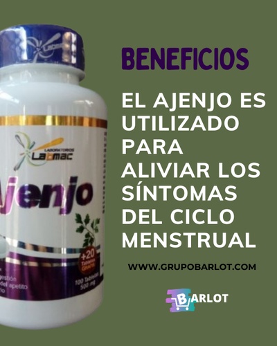 Ajenjo Rincon Natural