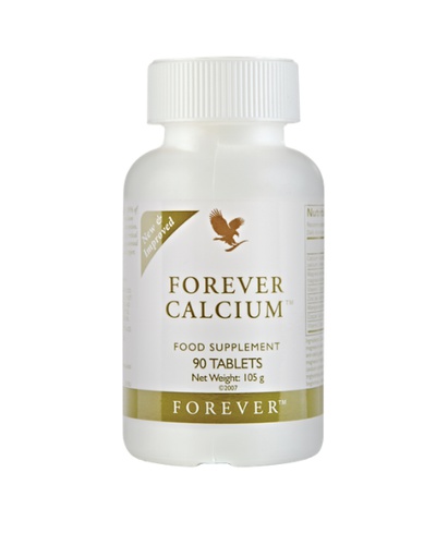 Pastillas calcio Calcium Forever