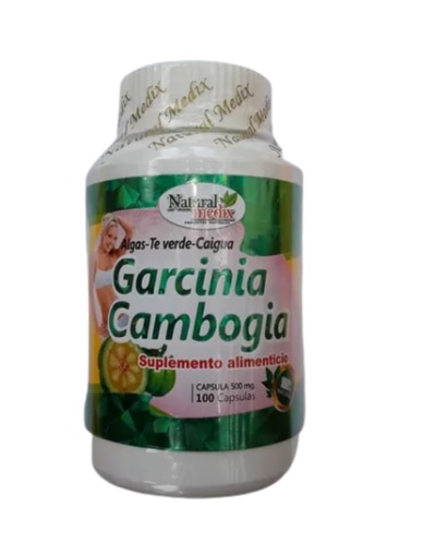 Garcinia Cambogia/ fruta proveniente de la india/ Desintoxicante Rincon Natural