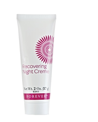 recovering night creme forever