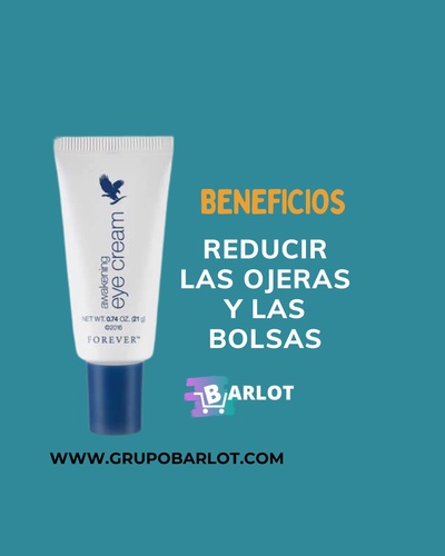 Awakening eye cream Forever