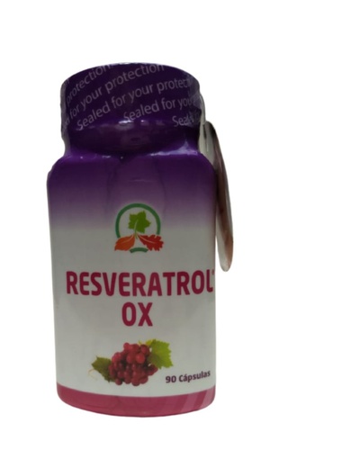 Resveratrol Rincon Natural