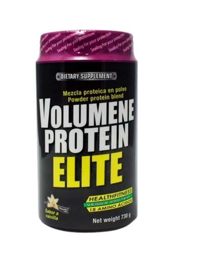 Elite protein volumene Proteína Hidrolizada 730gr Rincon Natural