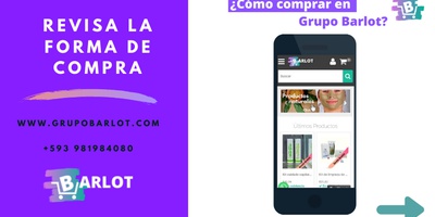 ¿Cómo comprar en Grupo Barlot?