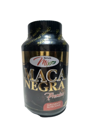 Maca Negra Power  Rincon Natural