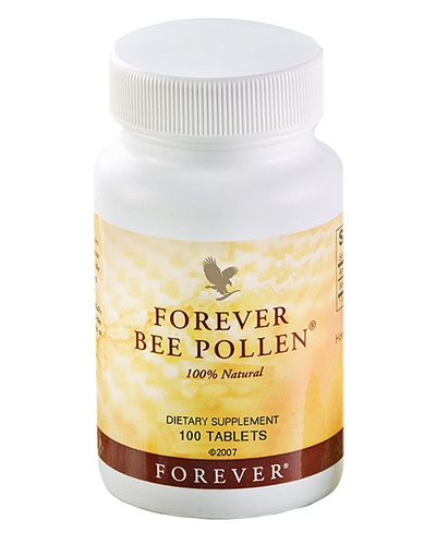 Polen Bee Pollen Forever