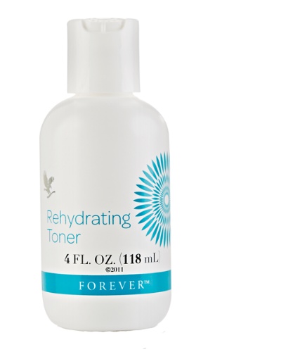 rehydrating toner forever