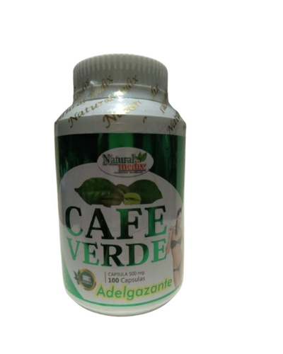 Cafe verde rincon natural