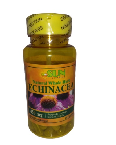 Echinacea Rincón Natural