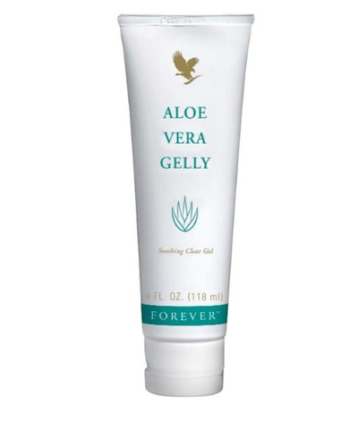 Gel humectante e hidratante Aloe vera Gelly Forever FOR2