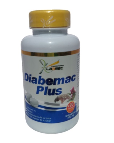 Diabemac Plus Rincón Natural