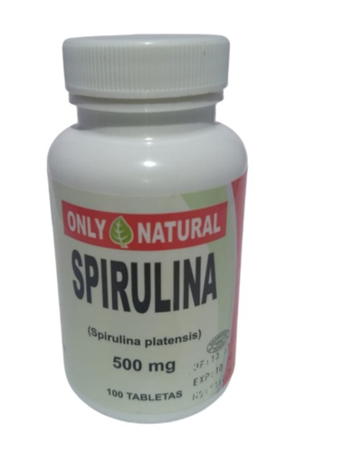 Espirulina Rincón Natural