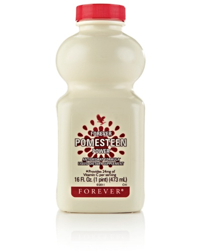 Pomesteen Power Forever