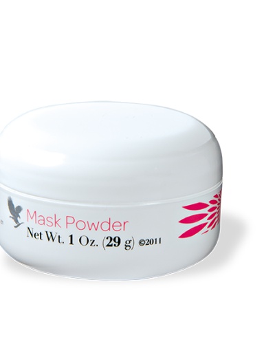Mask powder forever