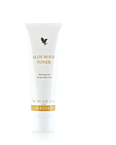 Aloe body toner forever