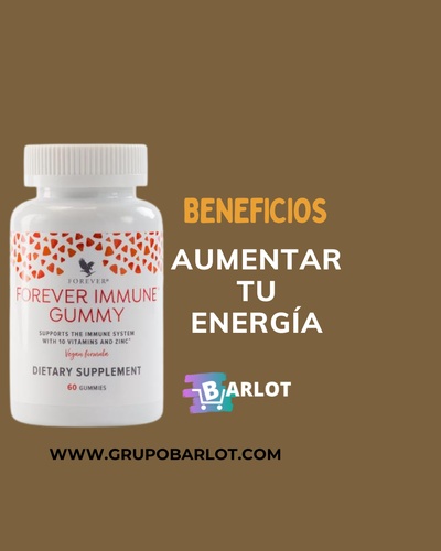 Immune gummy Forever