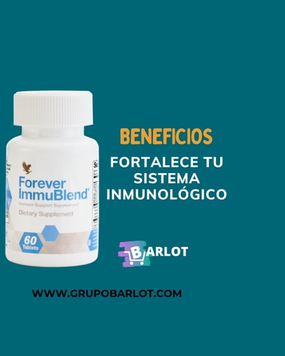 Immublend Forever