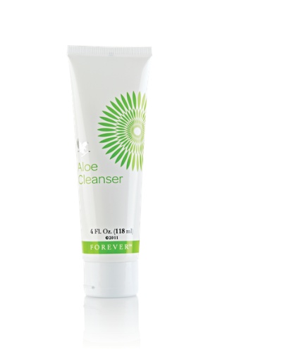 Aloe Cleanser forever