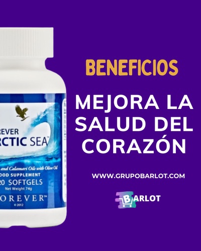 Arctic Sea Omega 3 forever