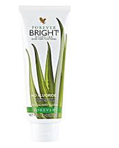 Pasta de dientes Bright toothgel Forever