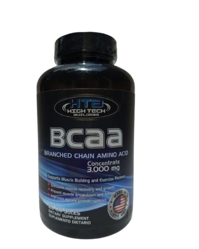 BCAA Aminoácidos 3000mg Rincon Natural