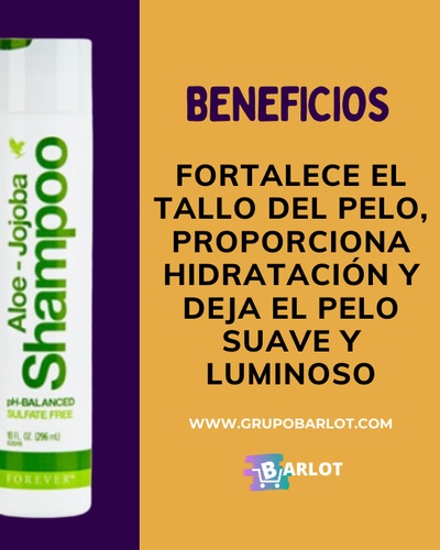 Shampoo forever