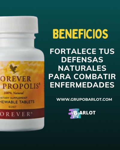 Bee Propolis Forever