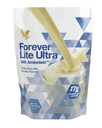 Proteina lite ultra vainilla Forever