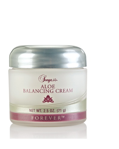 Aloe Balancing creme forever