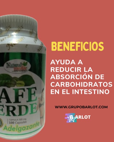 Cafe verde rincon natural