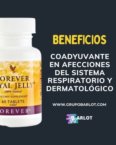 Royal Jelly Forever FOR5