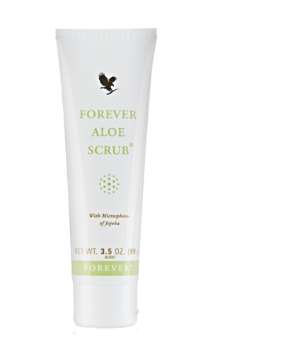 Aloe Scrub forever