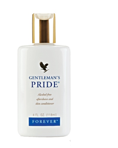 Gentlemans pride after shave forever