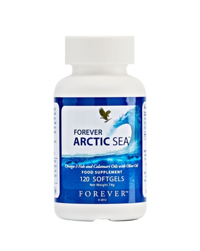 Arctic Sea Omega 3 forever