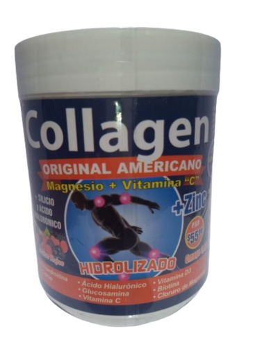 Collagen colageno Rincón Natural