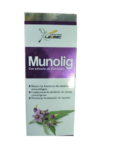 MUNOLIG con extracto de Dulcamara Rincon Natural