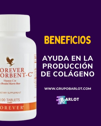 Absorvent C Forever Vitamina C