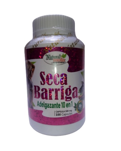 Seca Barriga Rincon Natural