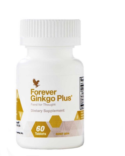 Ginkgo Plus Forever