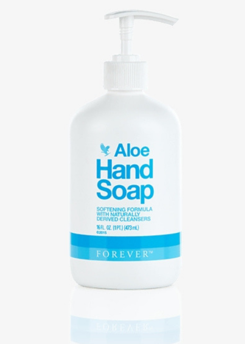 Jabon liquido Hand soap Forever