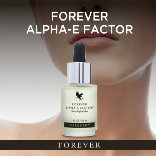 Alpha E factor forever