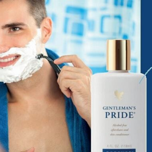 Gentlemans pride after shave forever