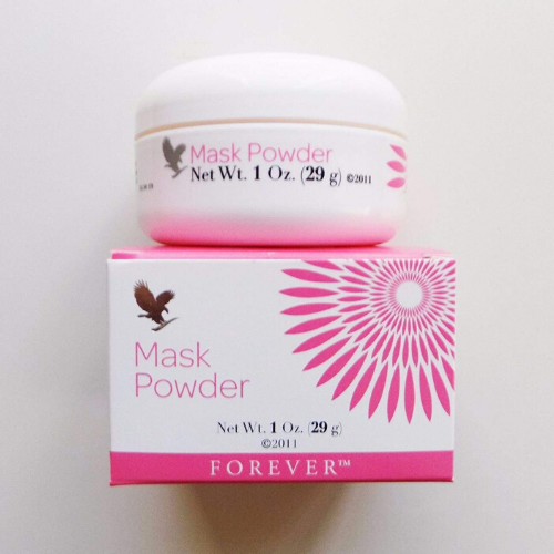 Mask powder forever