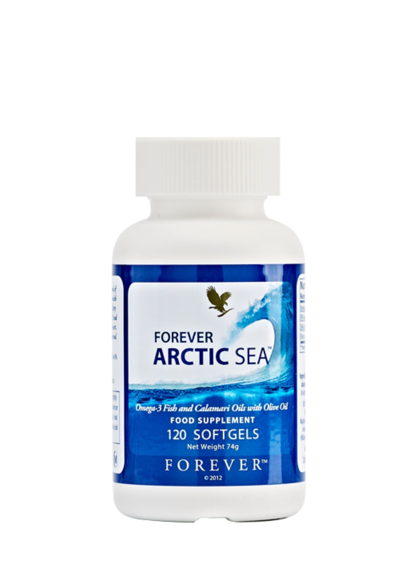 Arctic Sea Omega 3 forever