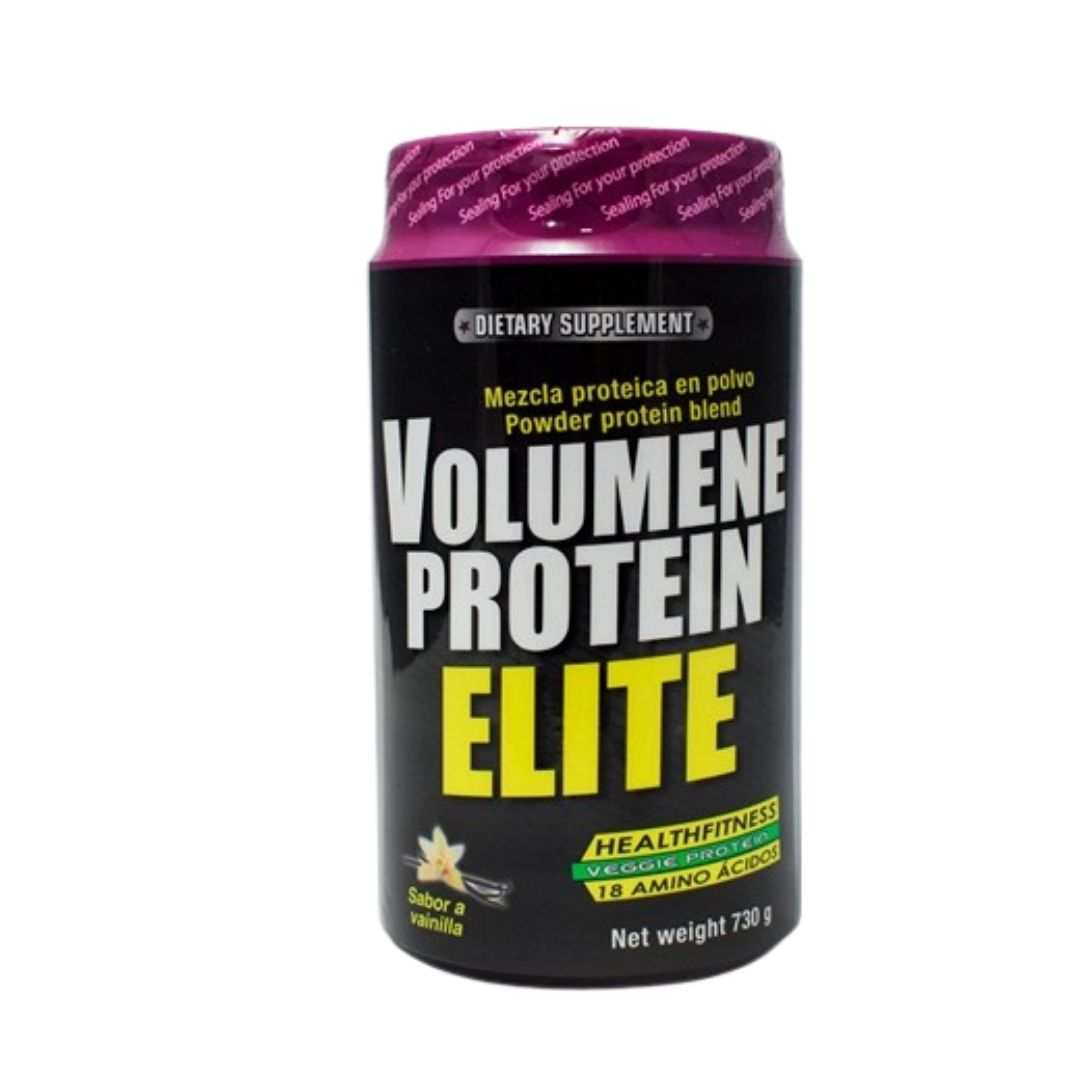 Elite protein volumene Proteína Hidrolizada 730gr Rincon Natural