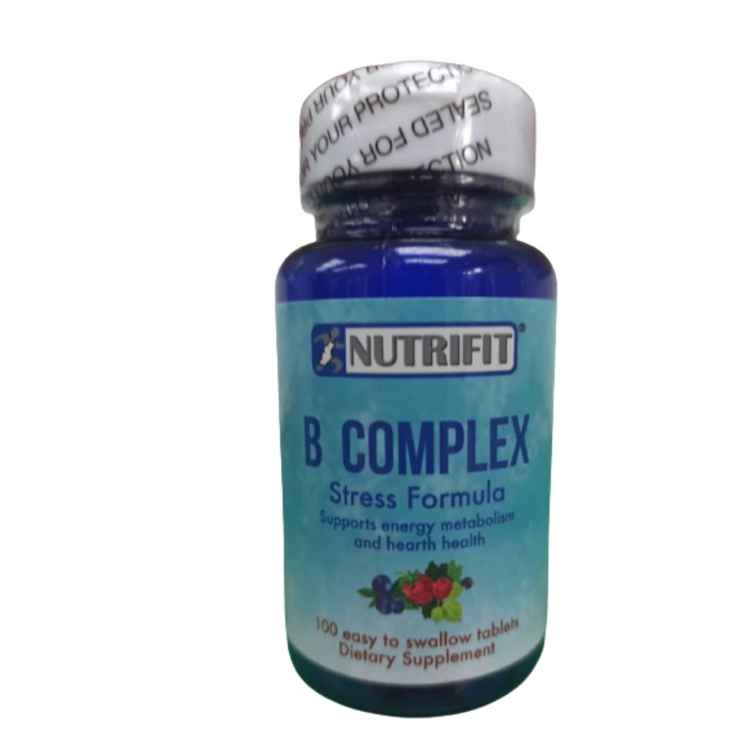 Vitamina B- COMPLEX con B-12 complejo b Rincon Natural