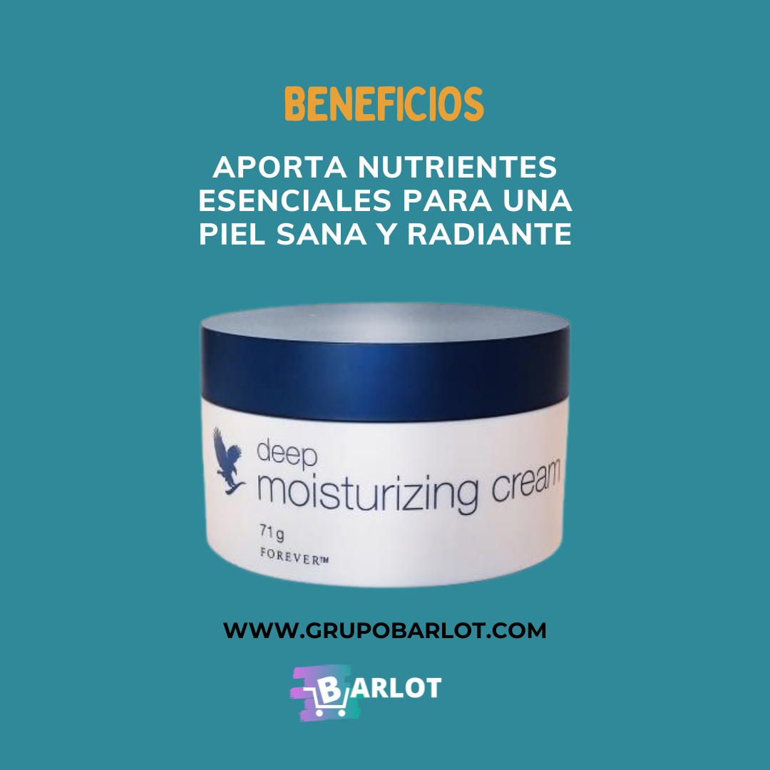 Deep moisturizing cream Forever
