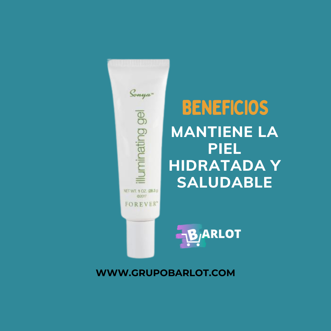 Sonya illuminating gel-us Forever